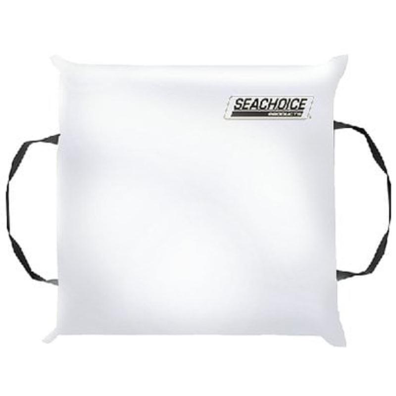 Seachoice – Foam Safety Cushion – 15 x 15 x 3.5 –  White – 44920