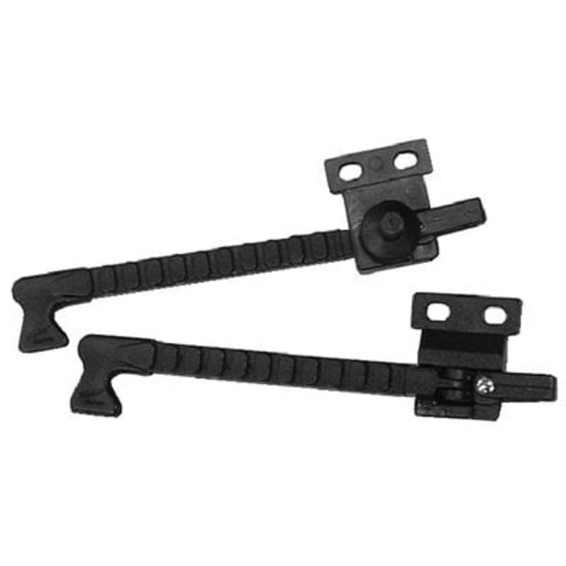 Taylor Made – Adjustable Side Vent Handles For 1/4 Mounting Hole – Sold as Pair – Left & Right – 11616