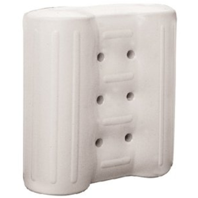 Taylor Made – Fender Cushion – White – 20 inch L x 20 inch W 7-5/8 inch D – 46095