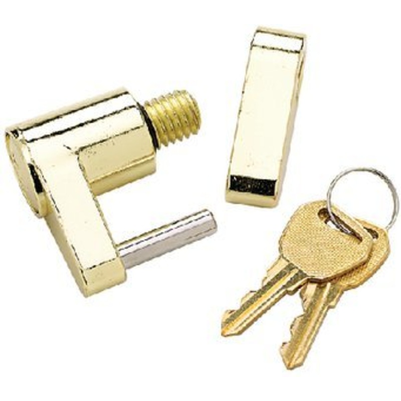 TRAILER HITCH LOCK (FULTYME RV) – 1014