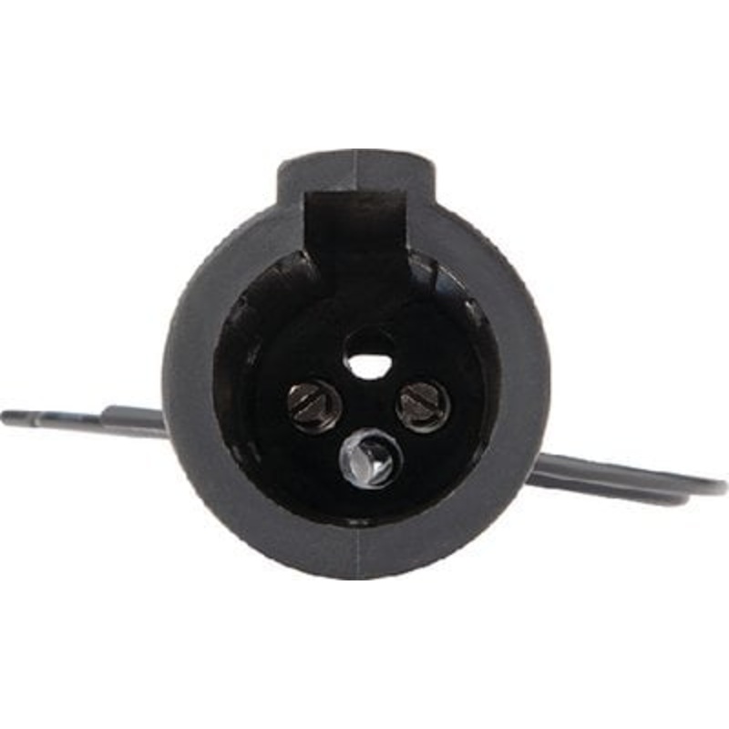 Attwood Marine – 2-Pin Socket Only For #911339 – 910836B1