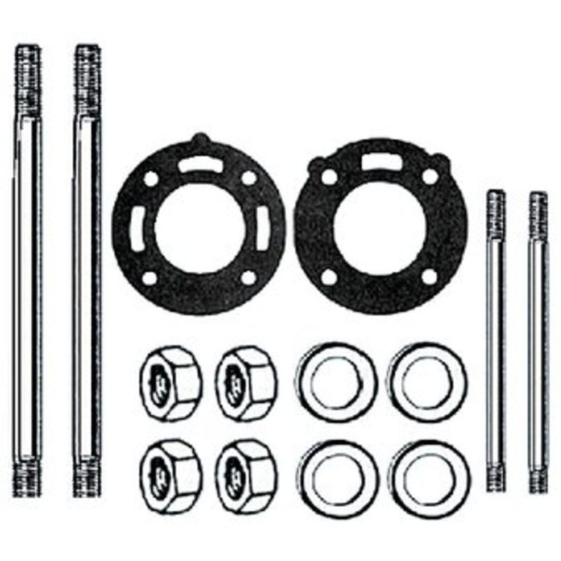 Barr Marine – Direct Replacement Exhaust Riser – CR2097772P