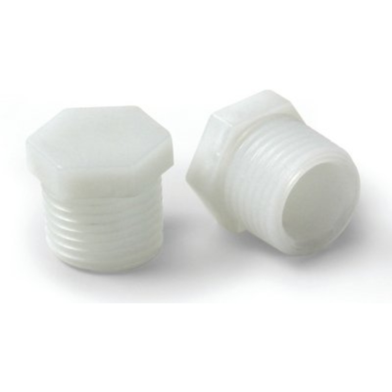 Camco Marine – Drain Plug For Water Heater 1/2-14 Npt 2/pk Replaces P/n 117-11630 – 11630