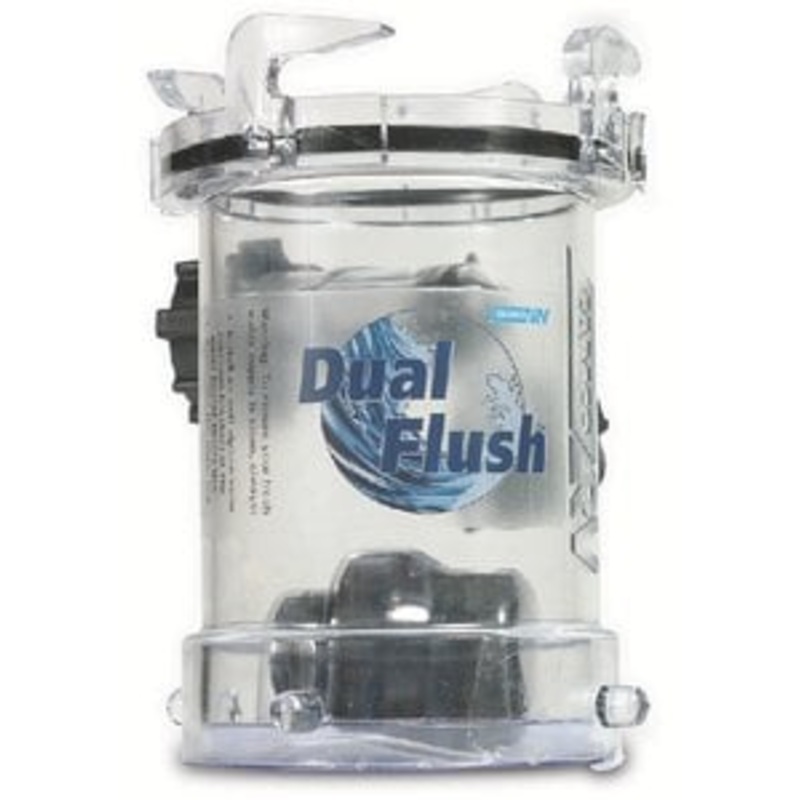 Camco Marine – Dual Flush Replaces P/n 117-39072 Rvx – 39072