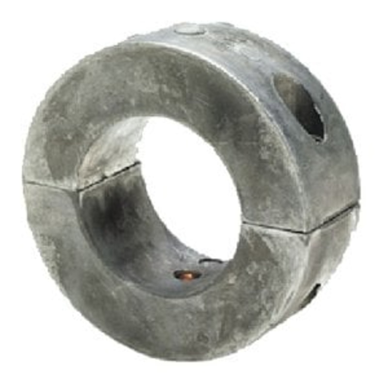 Camp Zinc – 1-3/8 Donut Collar, Zinc – C6