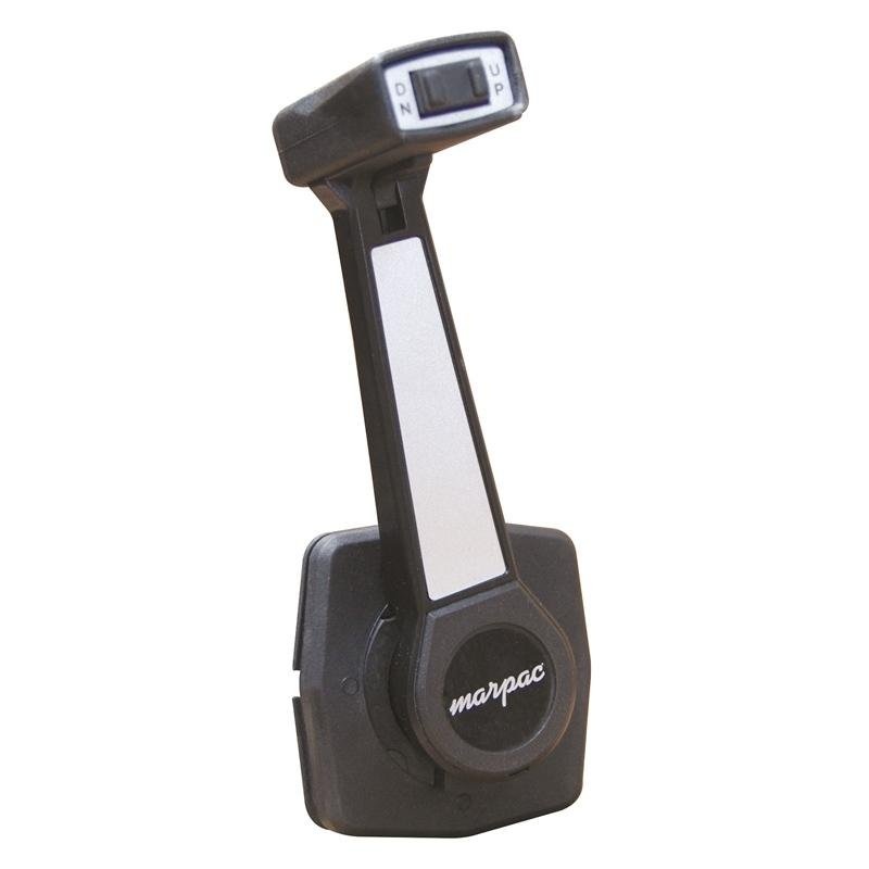 CONTROL SIDE MNT DLX