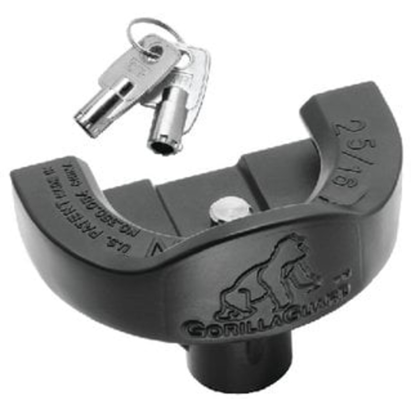 Fulton Products – 2 Coupler Lock – 63228