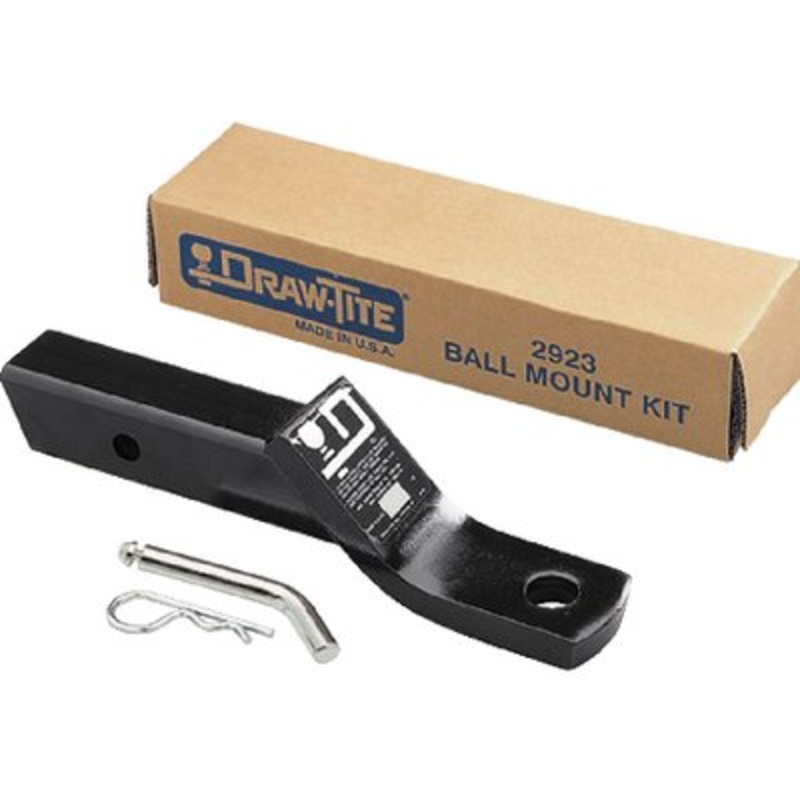 Fulton Products – DRAW TITE BALL MOUNT,MAX FRAME BALL MOUNT KIT – CLASS III/IV – 2923