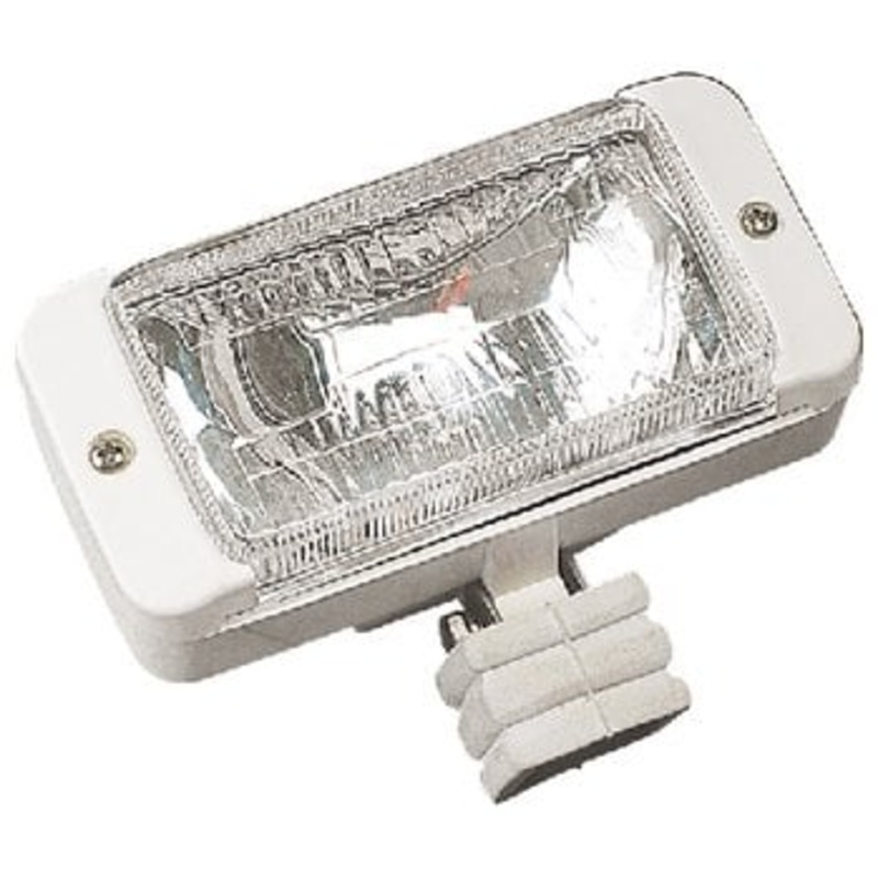 Sea-Dog Line – Fiberglass Nylon & Stainless 55 Watt 4.58 Amp 12V Docking Light – 405510