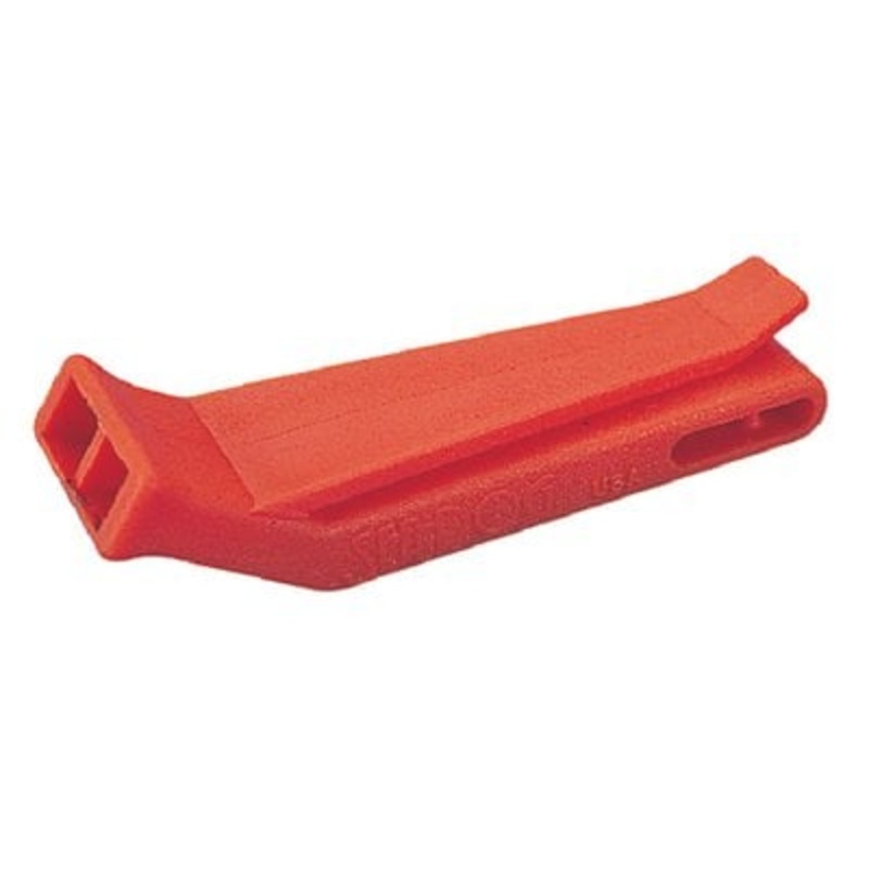 Sea-Dog Line – Life Jacket Whistle, Carded – 5712601