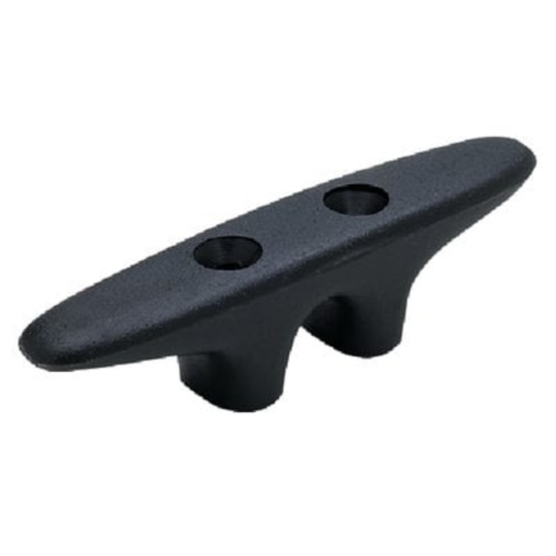 Seachoice – Black Nylon Cleat – 4-1/2  – 30801