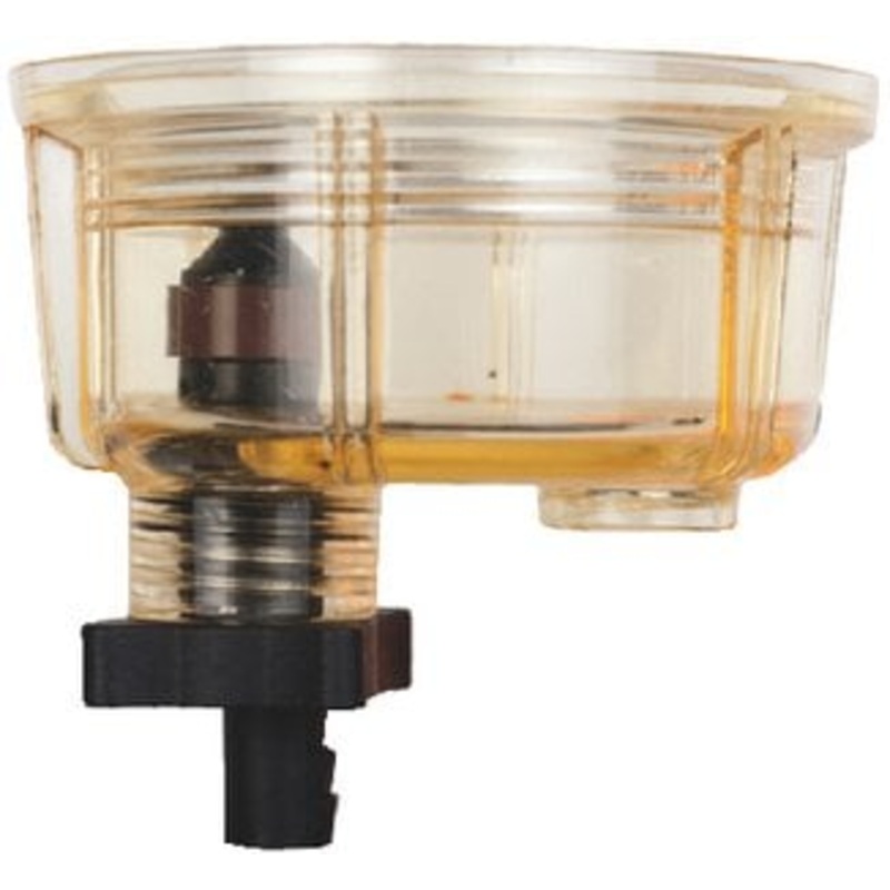 Sierra – Bowl-Racor Style Mini10 Clear Plastic – 7987