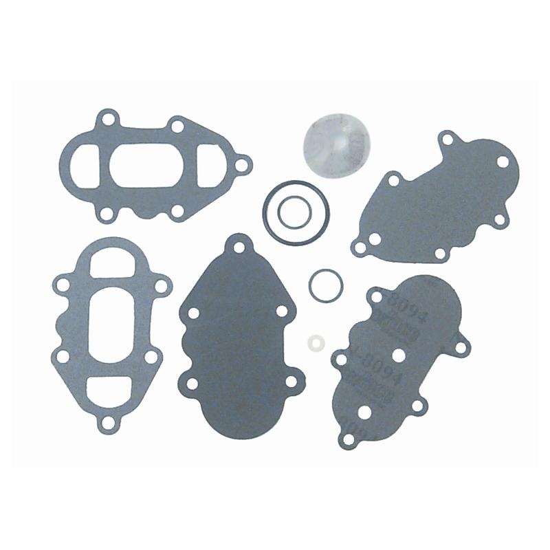 Sierra – Diaphragm Kit 89031A 3 – 7813