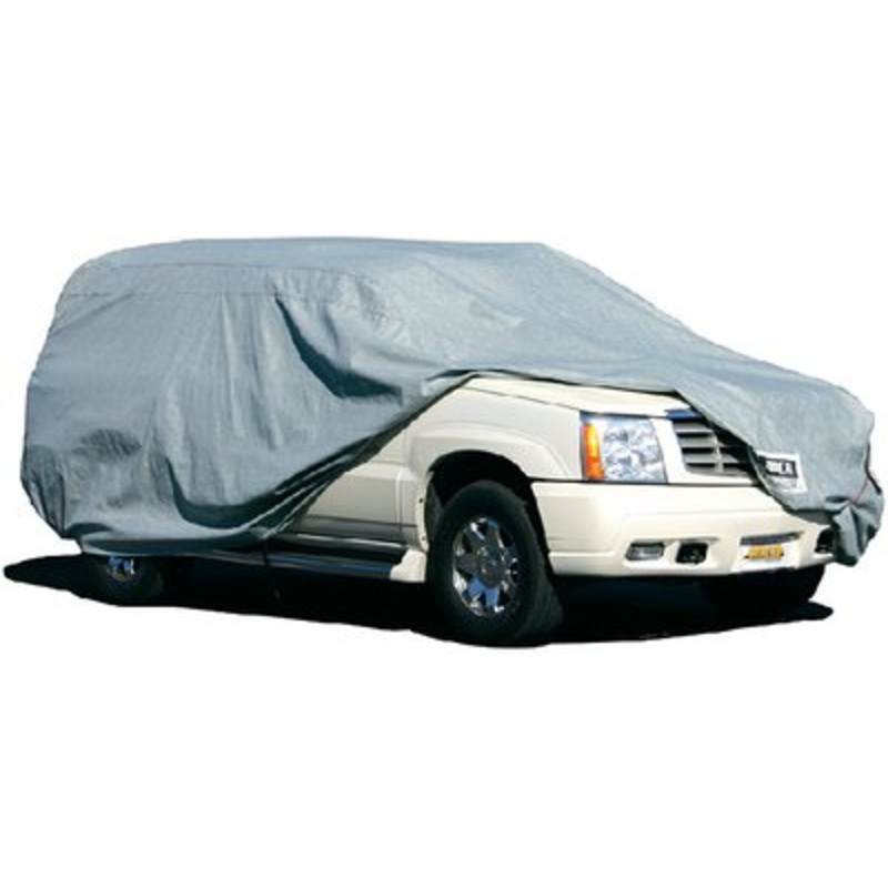 Adco – SUV Cover, SFS AquaShed Gray – 12288