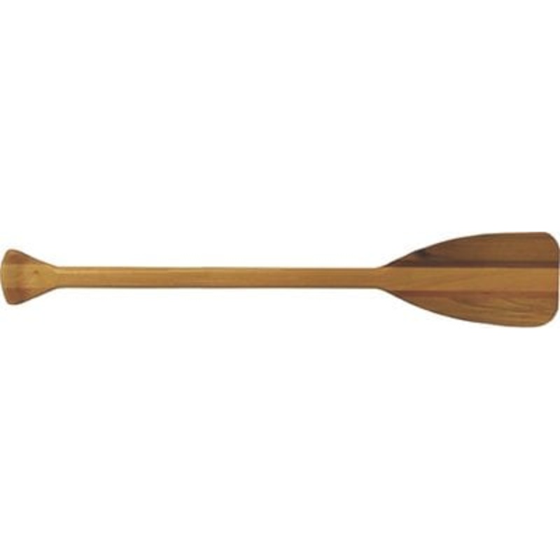 Attwood Marine – Wood Canoe Paddle, 4′ – 117611