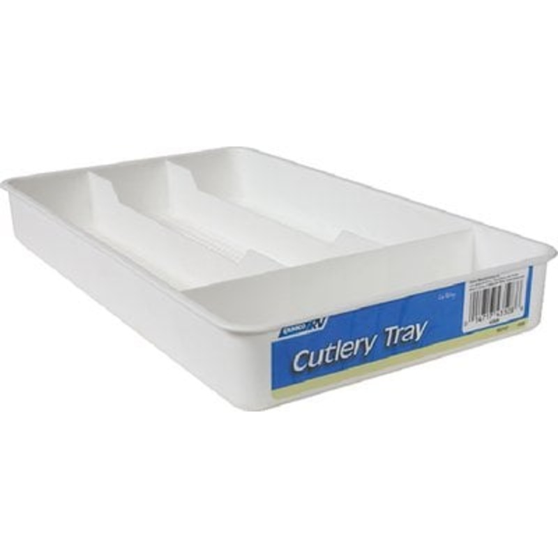 Camco Marine – Cutlery Tray White 7in X 11in Replaces P/n 117-43508 Rvx – 43508