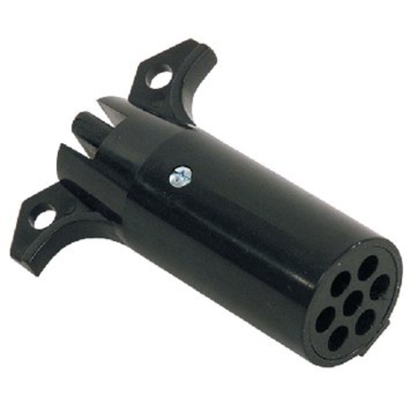 Sea Choice – 7Way Automotive Style to 4Flat – 58091