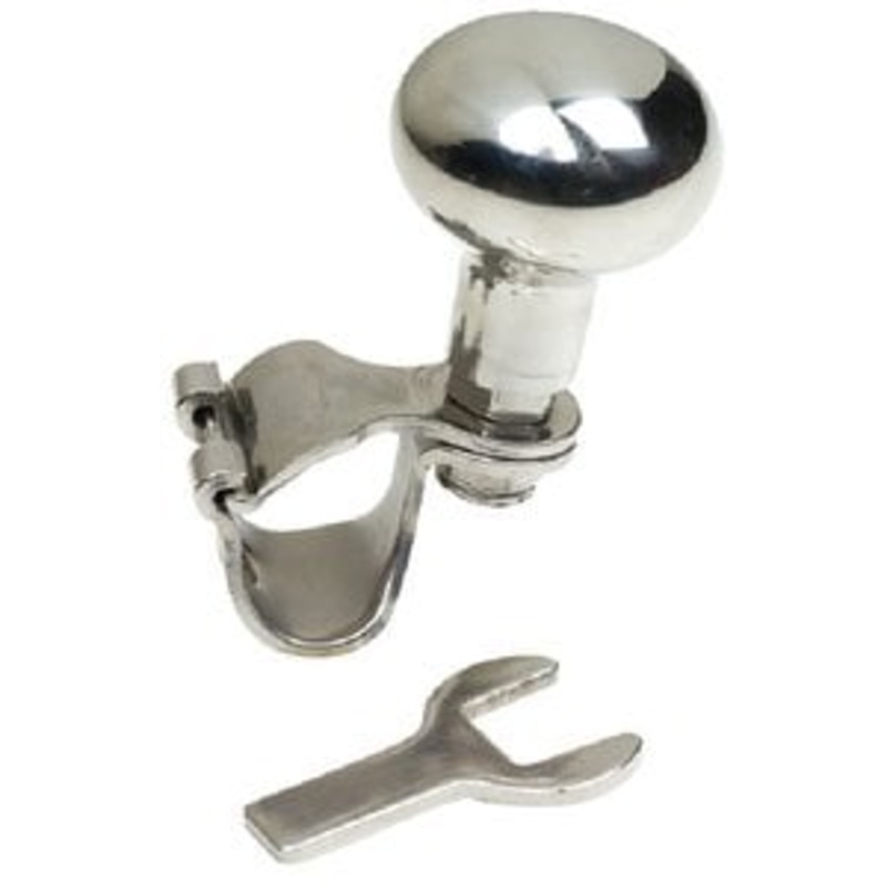 Sea Choice – Stainless Steel Turning Knob – 28521