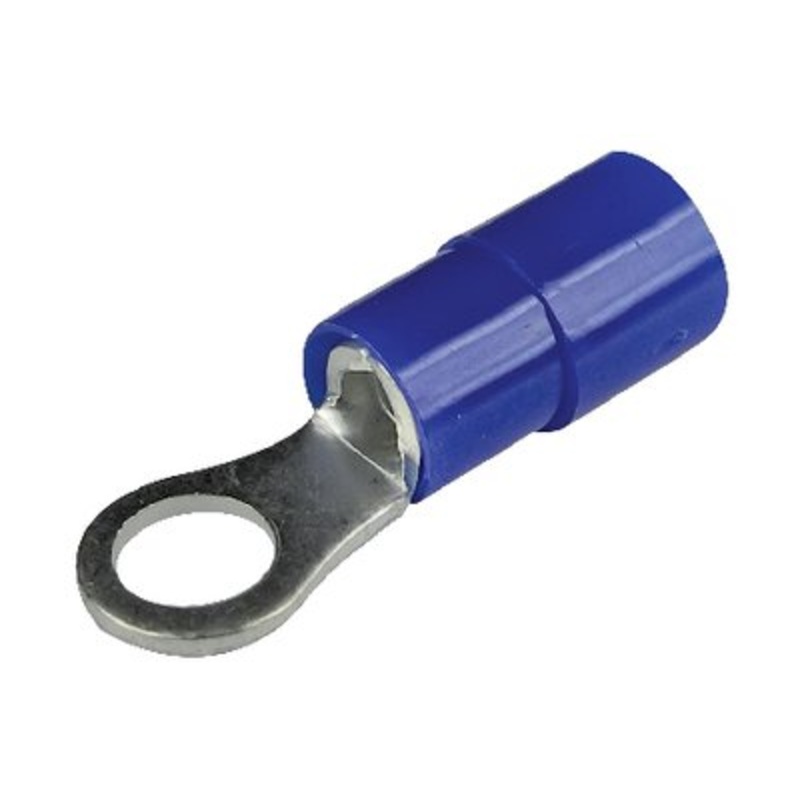 Seachoice – Nylon Insulated Ring Terminal, 16-14 Gauge – 60921
