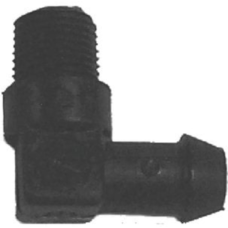 Sierra – Elbow-Tell Tale Hose BRP331894 – 3566