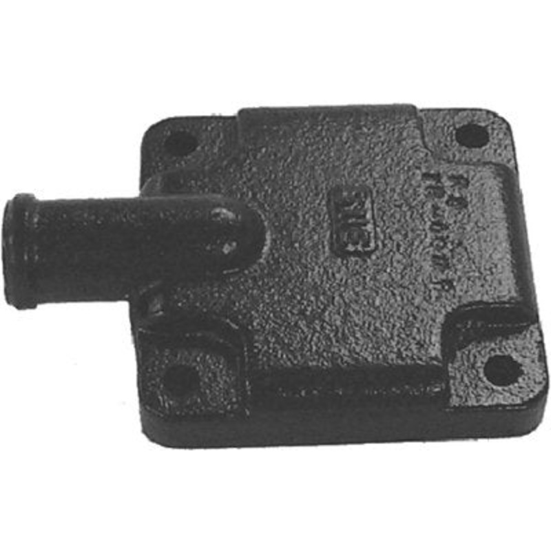 Sierra – End Plate-Manifold OMC #910384 – 4009