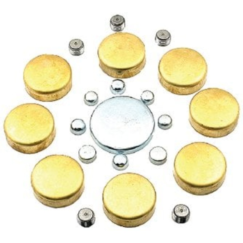 Sierra – Sierra Brass Freeze Plug Kit – 56481