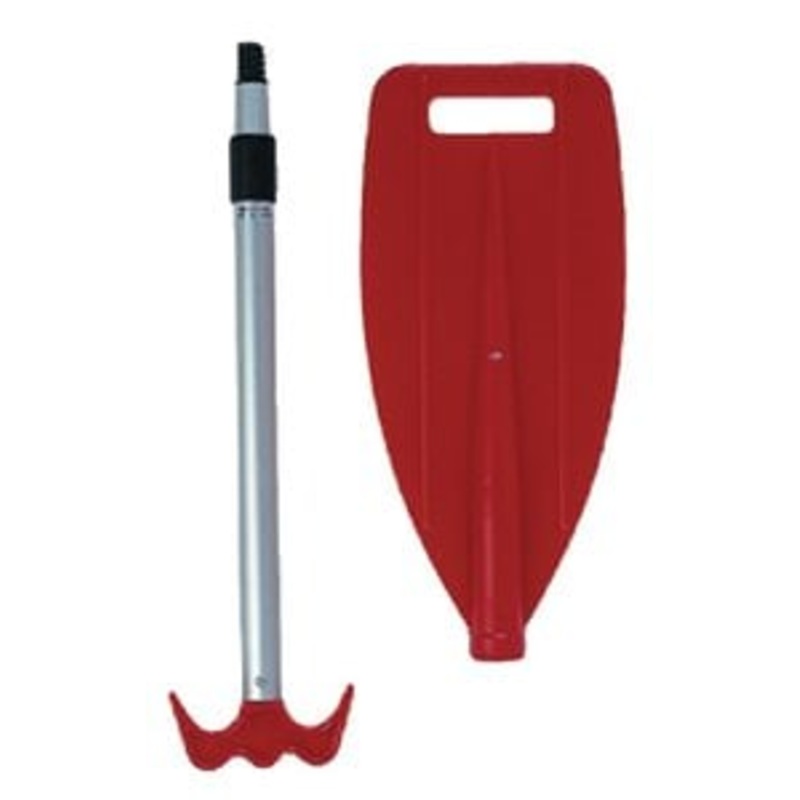 TELESCOPING PADDLE/BOAT HOOK (AIRHEAD) – P1