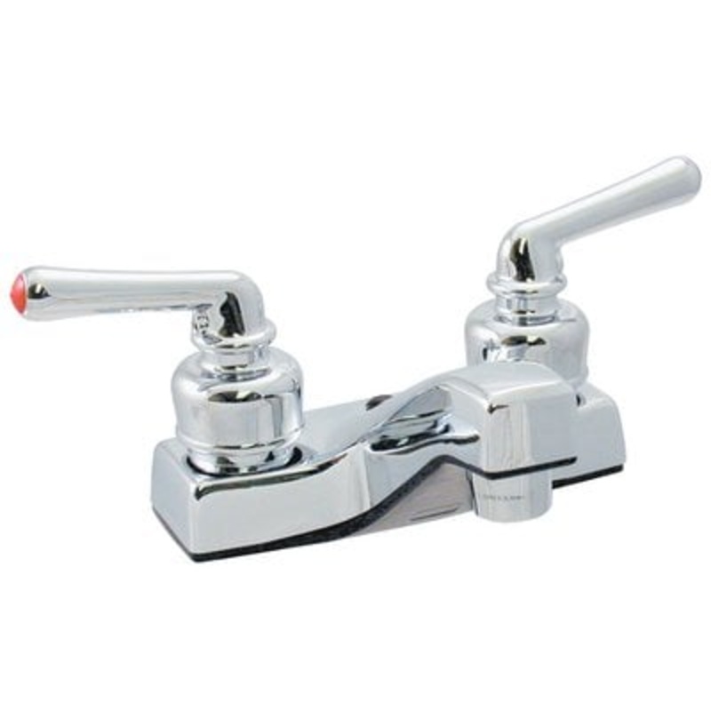 Valterra – Phoenix DuraPro Two Teacup Handle 4 Lavatory RV Bathroom Faucet – PF212308