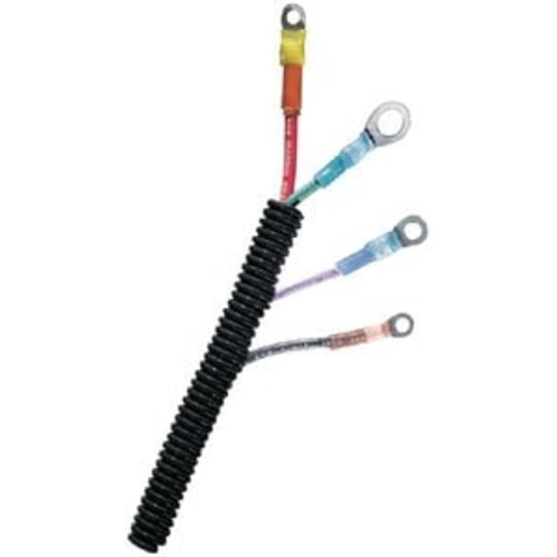 Ancor – Marine Grade Split Loom, Black – 453905