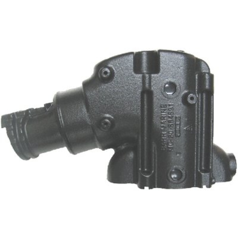 Barr Marine – ELBOW-EXH MC#864591T02 – MC20864591