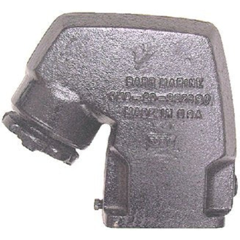 Barr Marine – Exhaust Elbow – OMC20982680