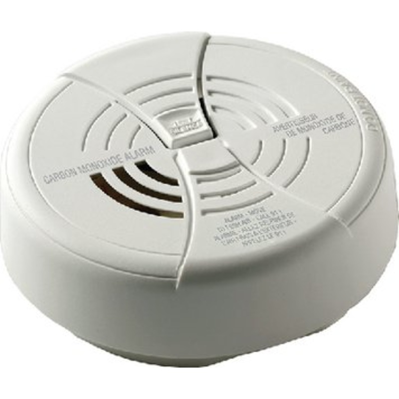 BATTERY POWERED CARBON MONOXIDE ALARM (FIRST ALERT) – CO250RVA