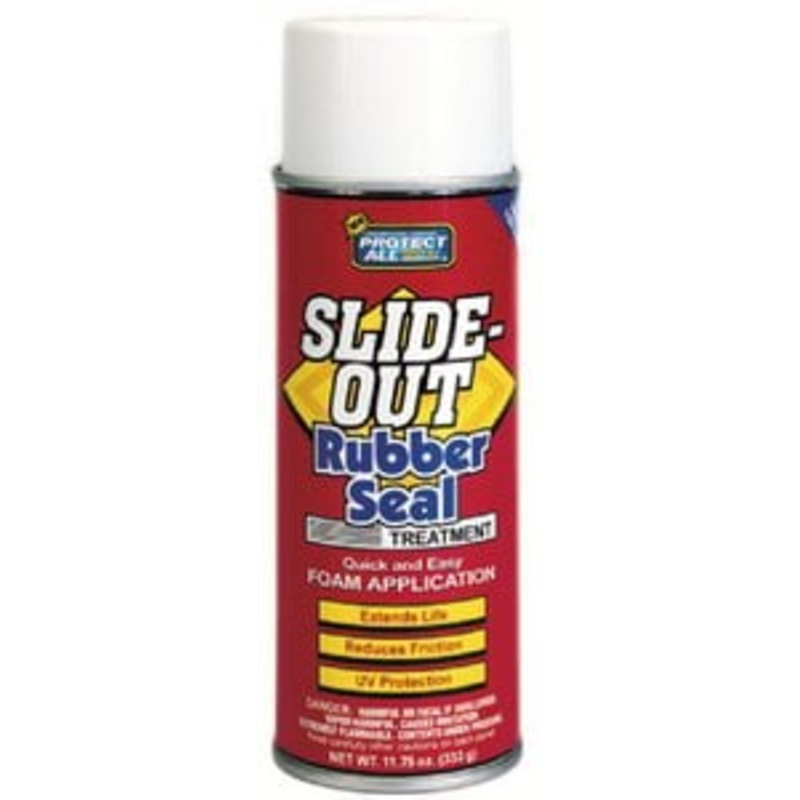 Champion Protect – SLIDE-OUT RUBBER SEAL TREAT.,RV SLIDE-OUT RUBBER SEAL TREATMENT  – 40015