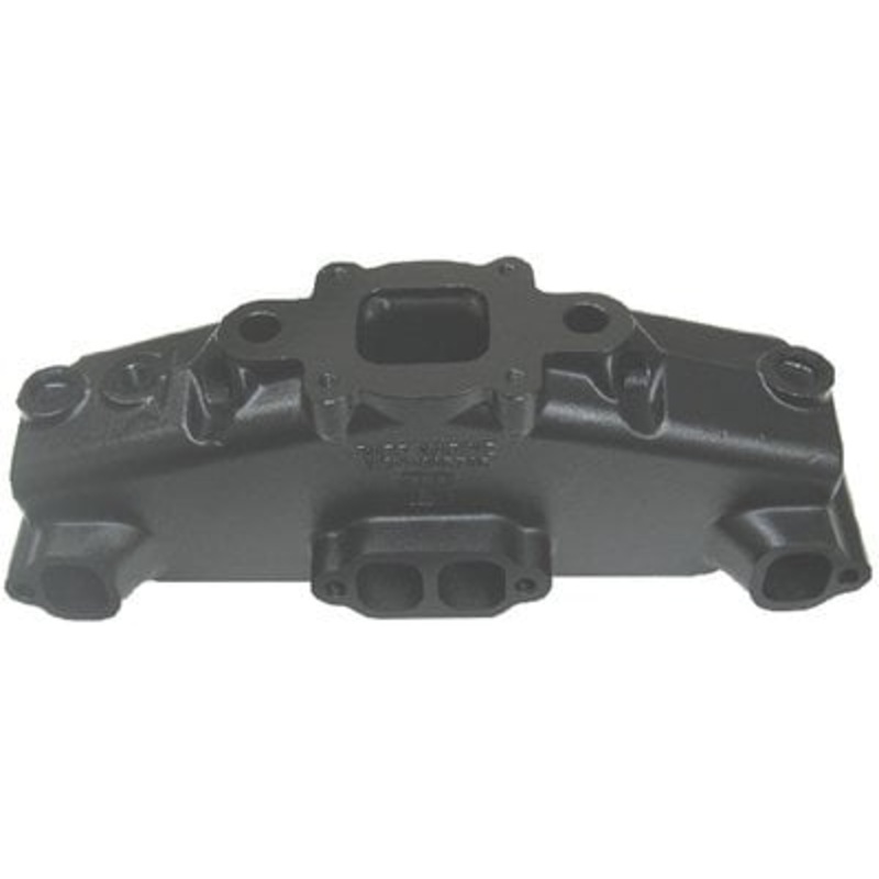 EXHAUST MANIFOLDS (BARR MARINE) – MC1865735