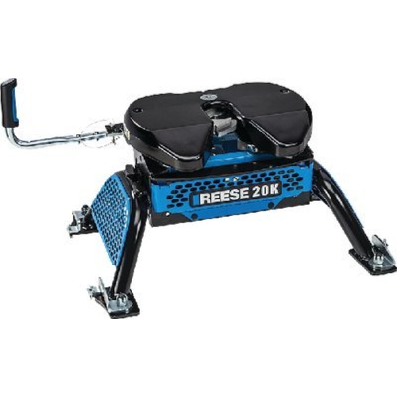 M5 SERIES FIFTH WHEEL HITCH (REESE) – 30890