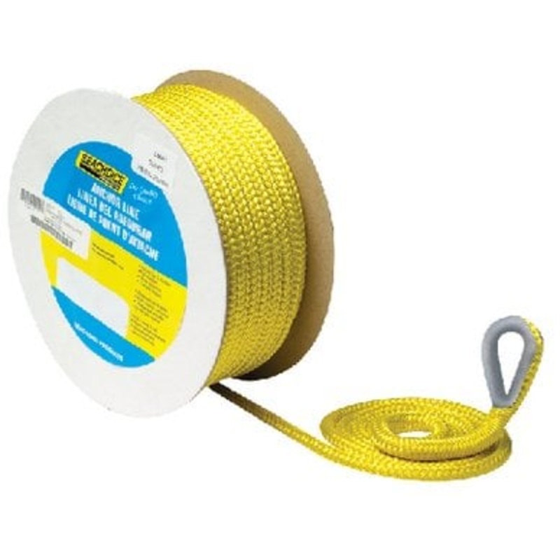 Seachoice – Double Braid Nylon Anchor Line – 42241