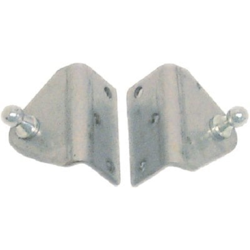 Sierra – Angle Bracket SS w/Ball Stud – GS62900