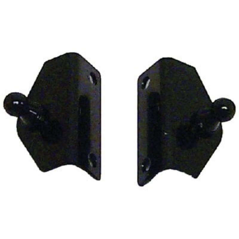 Sierra – Angle Bracket w/Ball Stud 2/Cd – GS62860