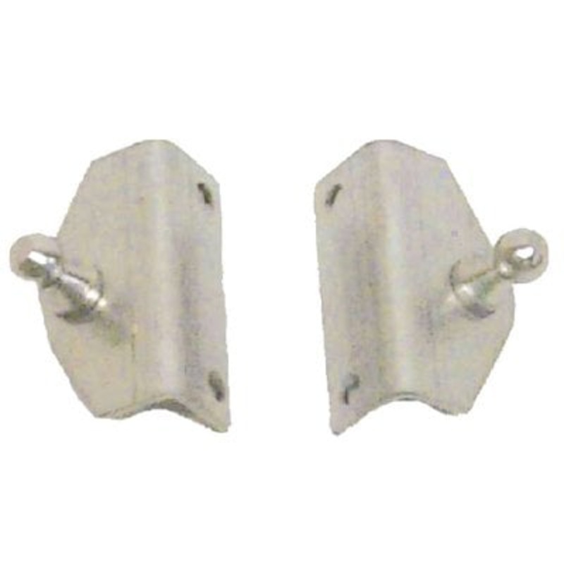 Sierra – Angle Bracket w/Ball Stud 2/Cd – GS62870