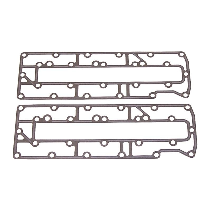 Sierra – EXHAUST COVER PLATE GASKET – 2741