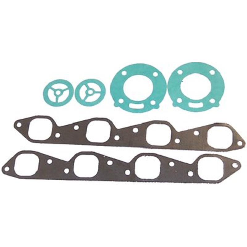 Sierra – Exhaust Manifold Gasket Set – 0601