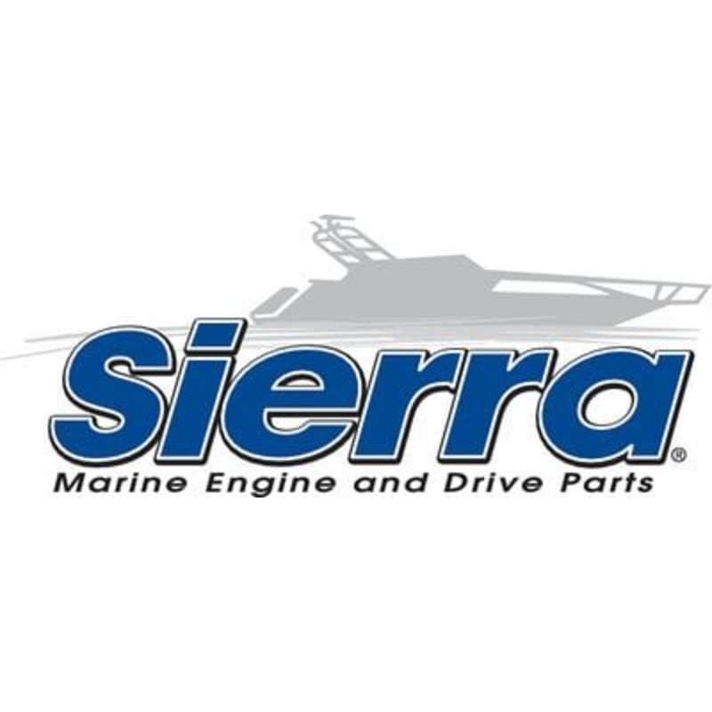 Sierra – Flat Bracket SS w/Ball Stud – GS62850
