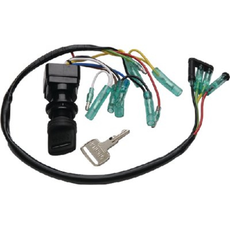 Sierra – Yamaha Outboard Exact OEM Replacement Ignition Switch – MP51040