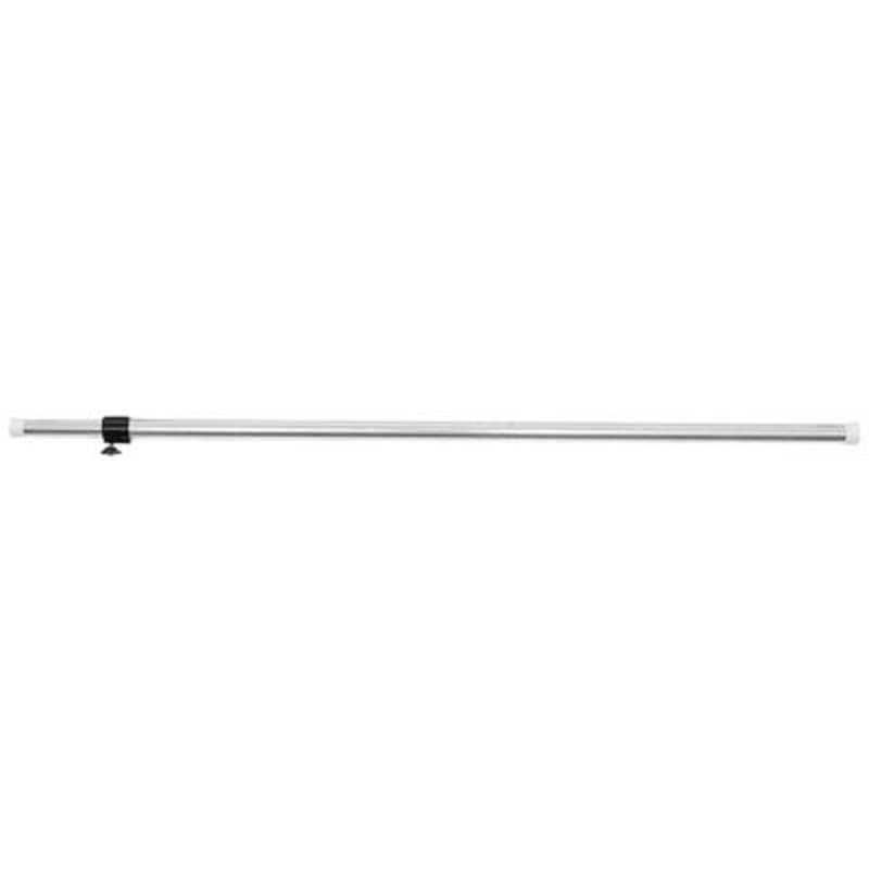 Taylor Made – Aluminum Adjustable Boat Cover Support Pole – Snap & Crutch Tip Only – 36 inch to 64 inch – 11991