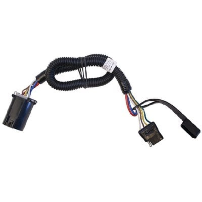 4-WAY FLAT FACTORY TOW HARNESS (FULTYME) – 2006