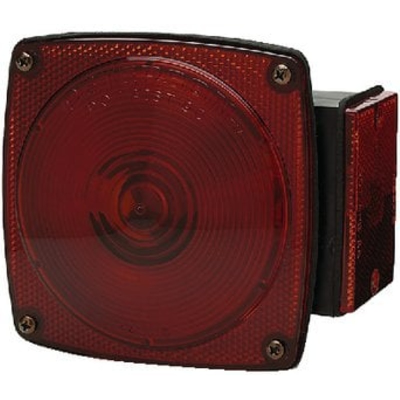 Anderson Marine – Under 80 Submersible Combo Rear Light – E441