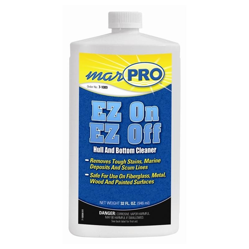 EZ-ON EZ-OFF CLNR QUART