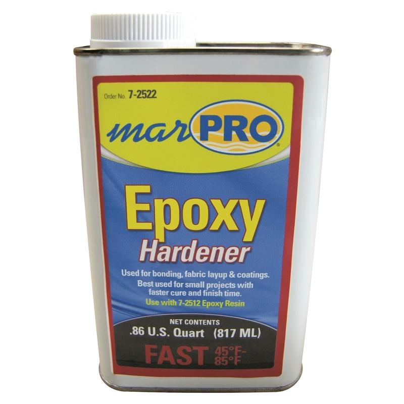 MP EPOXY HARDENER FOR QT