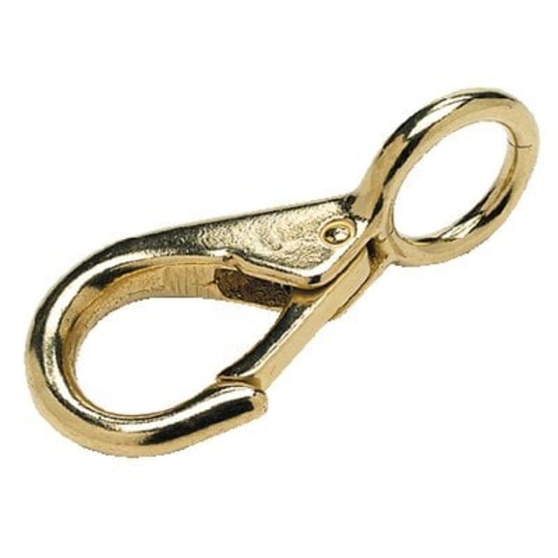 Sea Choice – Brass Fast Eye Snap – #3 – 36941