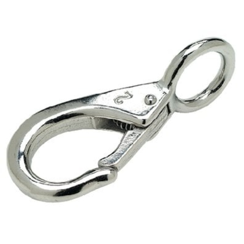 Sea Choice – Stainless Steel Fast Eye Snap – #3 – 36481